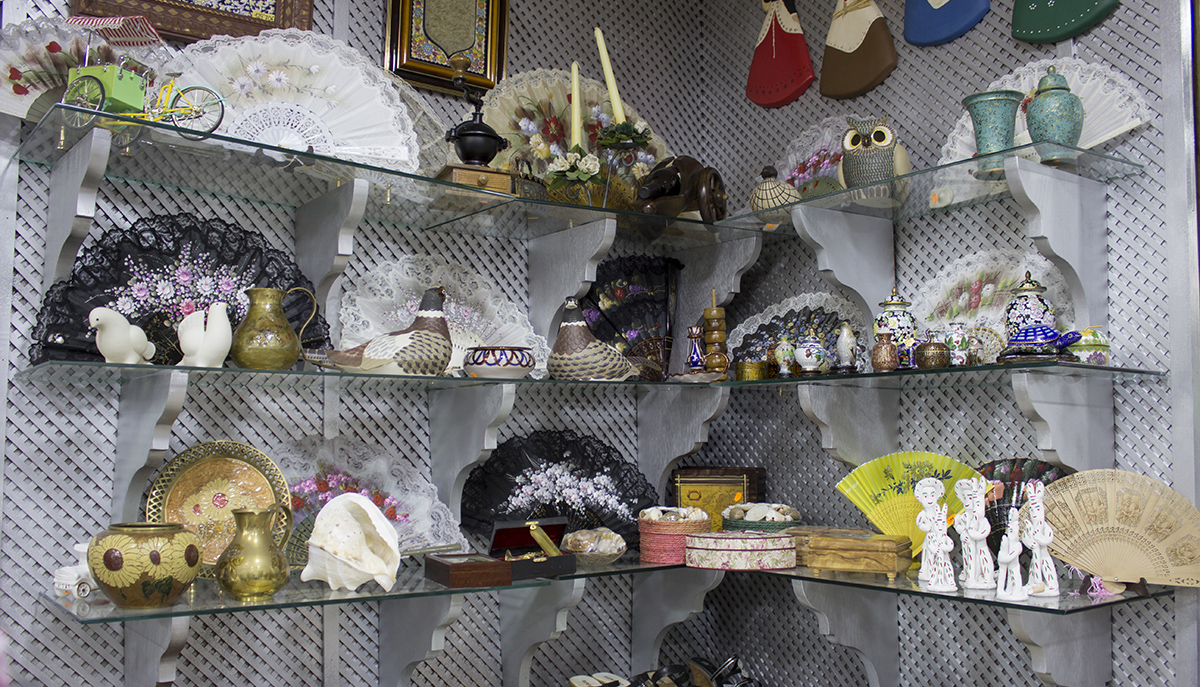 souvenirs