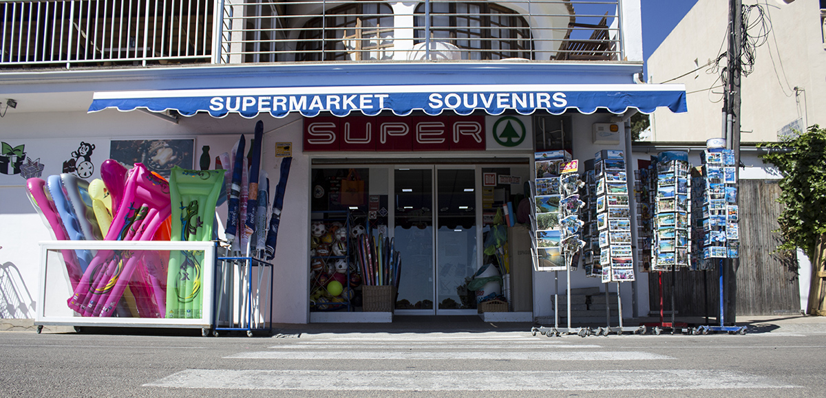 supermercado voramar