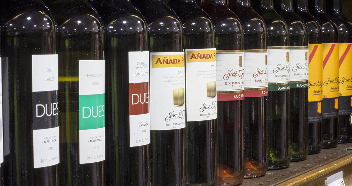 vinos mallorca