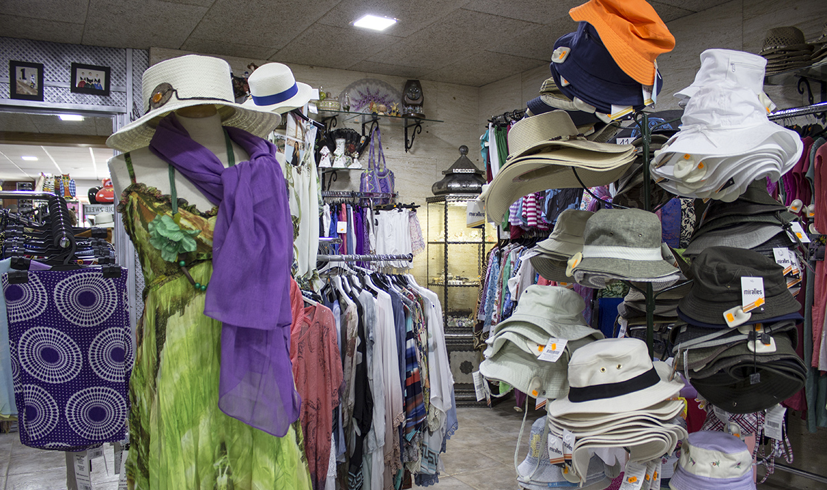ropa y complementos